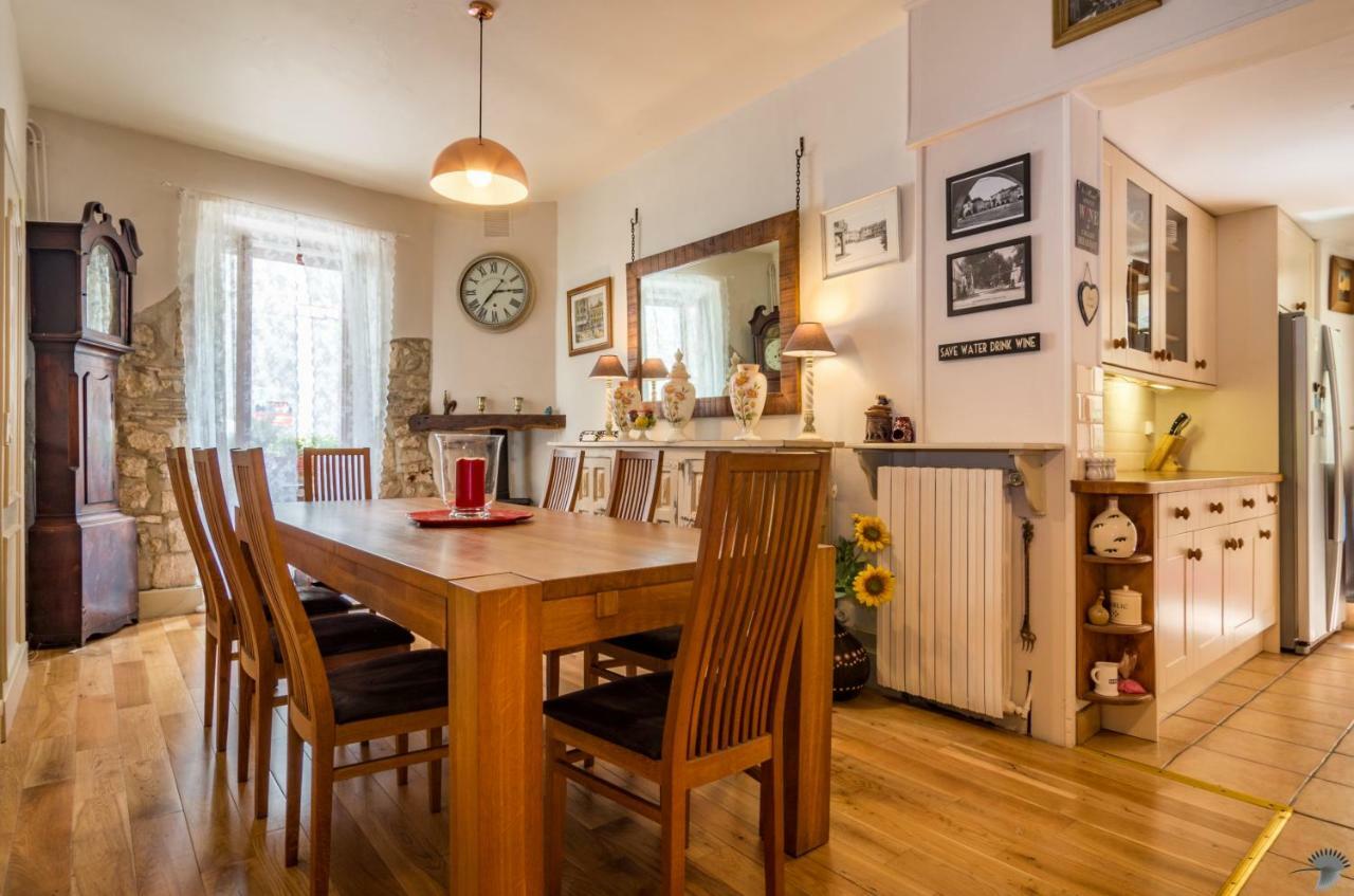 Maison D'Angle Eymet Eksteriør bilde